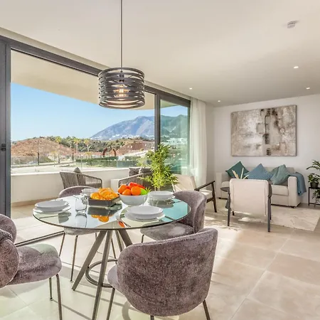 Apartamento Vivi Homes - Carma Pool, Terrace, Garden&beach *