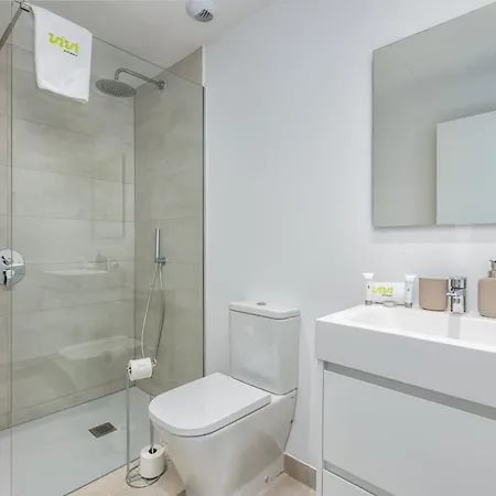 Vivi Homes - Carma Pool, Terrace, Garden&beach Fuengirola