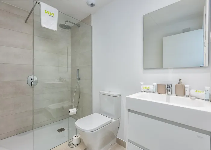 Vivi Homes - Carma Pool, Terrace, Garden & Fuengirola